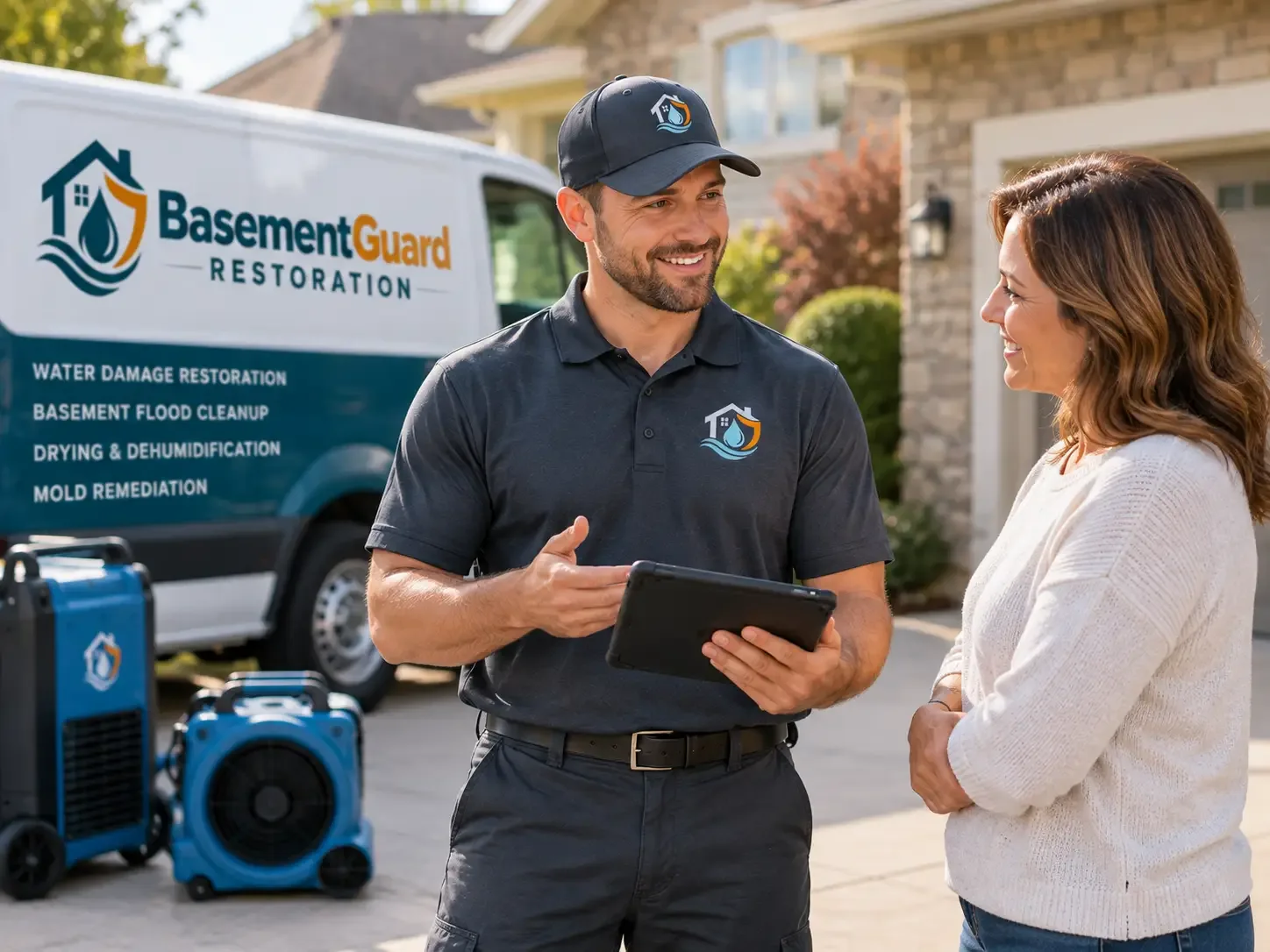 Basement Water Damage Restoration Tennyson, IN FAQs